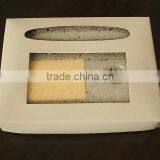 Metal Magnetic Table Pen and Notepad With Rhinestone for Promotion thumbnail-3