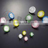 0.1, 0.22, 0.45um PP Syringe Driven Filters PVDF/PES/MCE/NYLON/PTFE/CA Membrane thumbnail-1
