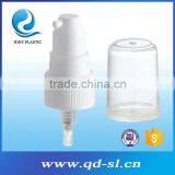Guangzhou 20/410 Customize Plastic Nozzle Cream Pump Manufacturer thumbnail-1