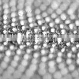 Elegant edible silver dragees cake sprinkles for making handmade sweets