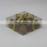 Home Decoration Use and Paraffin Wax Material Hand Carved Candles thumbnail-5