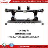 Steel Engine Support /Crossmember For Hyundai Tuscon Auto Body Parts OEM#62405-2E000 thumbnail-1