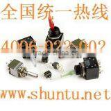 12v Illuminated Toggle Switch TL22DCAW01 Fully Lighted Toggle Switch TL-22 Miniature LED Toggle Switch