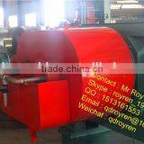 High Efficiency Waste Tire Recycling Rubber Powder Line Automatic Whole Tire Shredder