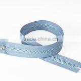 2015 Top Quality #5 Close End Auto Lock Plastic Low Price Plastic Zipper thumbnail-5