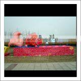 in Park Silk Carp Lantern thumbnail-6