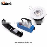 VOREAL LED Downlight adjustable led downlight dimmable with 92Ra