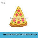 Best Sale Inflatable Floating Pizza Shape Boat for Adults thumbnail-2