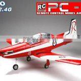 2.4G RC Airplane PC-9