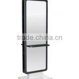 Fashionable style mirror for lady in salon mirror