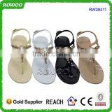 Australia Sex Photos Jelly Sandals Women Summer PVC Shoe, Ladies Jelly Sandals thumbnail-3