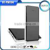 12000mAh External Battery Charger High Capacity Power Bank for Tablets Smartphones