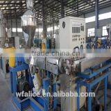 PVC Fiber Hose Extrusion Line Plastic Machine