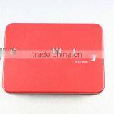 Tinplate Affordable Business Card Box thumbnail-1