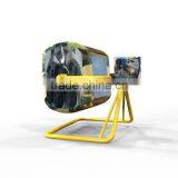 2015 the Most Profitable Invest Flight Simulator Arcade Machine With Coin Device&racing Simulation Teaching