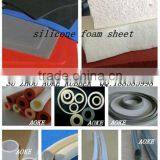 White Flexible Silicone Sponge/ Solid Cord thumbnail-1