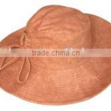 China fashion girl lady beach sun visor hat wide brim straw hat cap