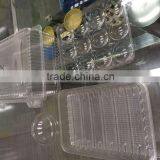 EPS Plate Foam /Plastic Vacuum Forming Machine EPS-700/1200 thumbnail-6