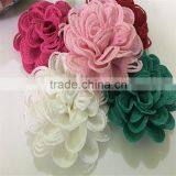 Dimensional Fabric Camellia Flower,new Style Cut Flowers for Clothing thumbnail-6
