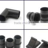 High Precision Engineering Plastic POM+PTFE/ POM/PEEK/ABS Injection/CNC Plastic Products thumbnail-2