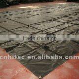 Heavy Duty Steel Tarp - 16' x 27' (4' Drop-4-Sided) - 18oz thumbnail-1