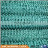 ISO9001 Anping High Quality Hot Dipped Galvanized and Pvc Coated Galvanized Chain Link Fence (Trade Assurance)