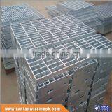 Hot Dipped Galvanized Floor Platform Bar Serrated Walkway Grating (Trade Assurance) thumbnail-3