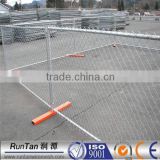 AS4687-2007 factory used temporary fence