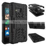Hot Selling Shockproof TPU Keyboard Hybrid Case for Microsoft Nokia Lumia 550