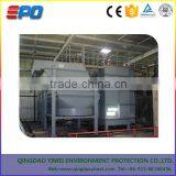 Inclined Plate Clarifier for River Water Purification thumbnail-1