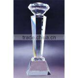 Diamond Crystal Award Trophy