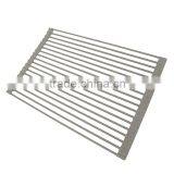 Large Stainless Steel Roll Up Foldable Dish Drying Rack Quality Choice thumbnail-2