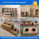Best Quality Smart Design Hydraulic Soil and Cement Brick Machine, Automatic Clay Brick Machine thumbnail-2