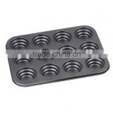 12 Cup cake mould