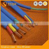 450/750 OFC Conductor Electrical Cable for Submersible Water Pump 1hp thumbnail-5