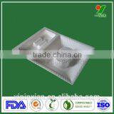 Wholesale Manufacturer of Bespoke Wet Pressing Sugar Cane/ Sugarcane Pulp Packaging