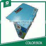 HANDMADE CORRUGATED COLOR FOLDED DISPLAY BOXES FOR PERSONAL CARE thumbnail-3