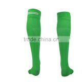Customized Top Sell Yellow Top Quality Soccer Socks thumbnail-5