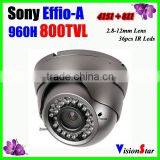 Better Night Vision DSP 4151GG Video Camera 800TVL 36pcs IR Led CCTV Camera Home Alarm System Wireless Camera thumbnail-3