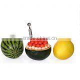 High Quality Multi-Function Stainless Steel Mini Watermelon Scoop thumbnail-2