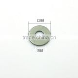 Custom stainless steel flat washer for bags                        
                                                Quality Choice