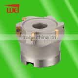 Metric Side and Face Cutter 400r-50mm-22 Endmill From Manufacturer