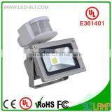 10W 20W 30W 50W Led Flood Wash Light Lamp Outdoor RGB PIR Sensor Flood Light