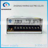 350W 12V 29A S-350-12(5/24) AC/DC Switching Power Supply Standard LED/3d Printer CCTV Radio Computer Auto On/off Cooling Fan thumbnail-4