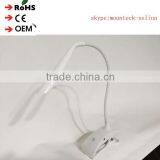 Book Lamp Elegant Lightwith Flexible Gooseneck Folding Headboard Reading Lights thumbnail-2