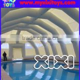Large Outdoor Airtight Inflatable Tent Canopy for Swimming Pool