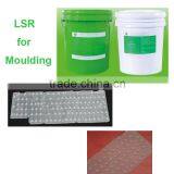 FDA LFGB EU Liquid Silikon Rubber Raw Material for Mold Making