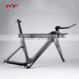 2016 Newest TT Product!full Carbon Fiber Ironman Triathlon Road Bicycle/2016 Triathlon Bicycle Frameset thumbnail-3