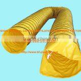 600mm Pvc Spiral Mine Flexible Vent Duct