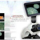 7"; Microscope Pad Camera;Camera;microscope;Industrial Microscope;